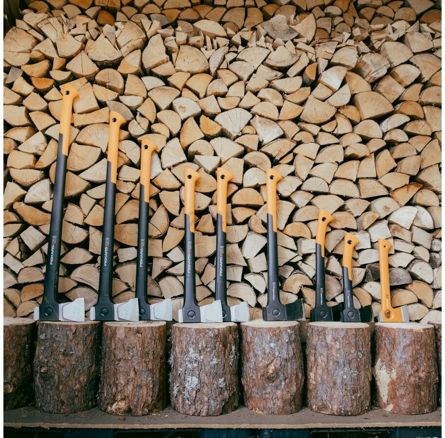 Топор-колун 2,44 кг FISKARS X32 L Splitting (1069108) - Фото 7