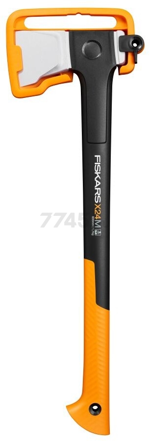 Топор-колун 1,7 кг FISKARS X24 M Splitting (1069106) - Фото 11