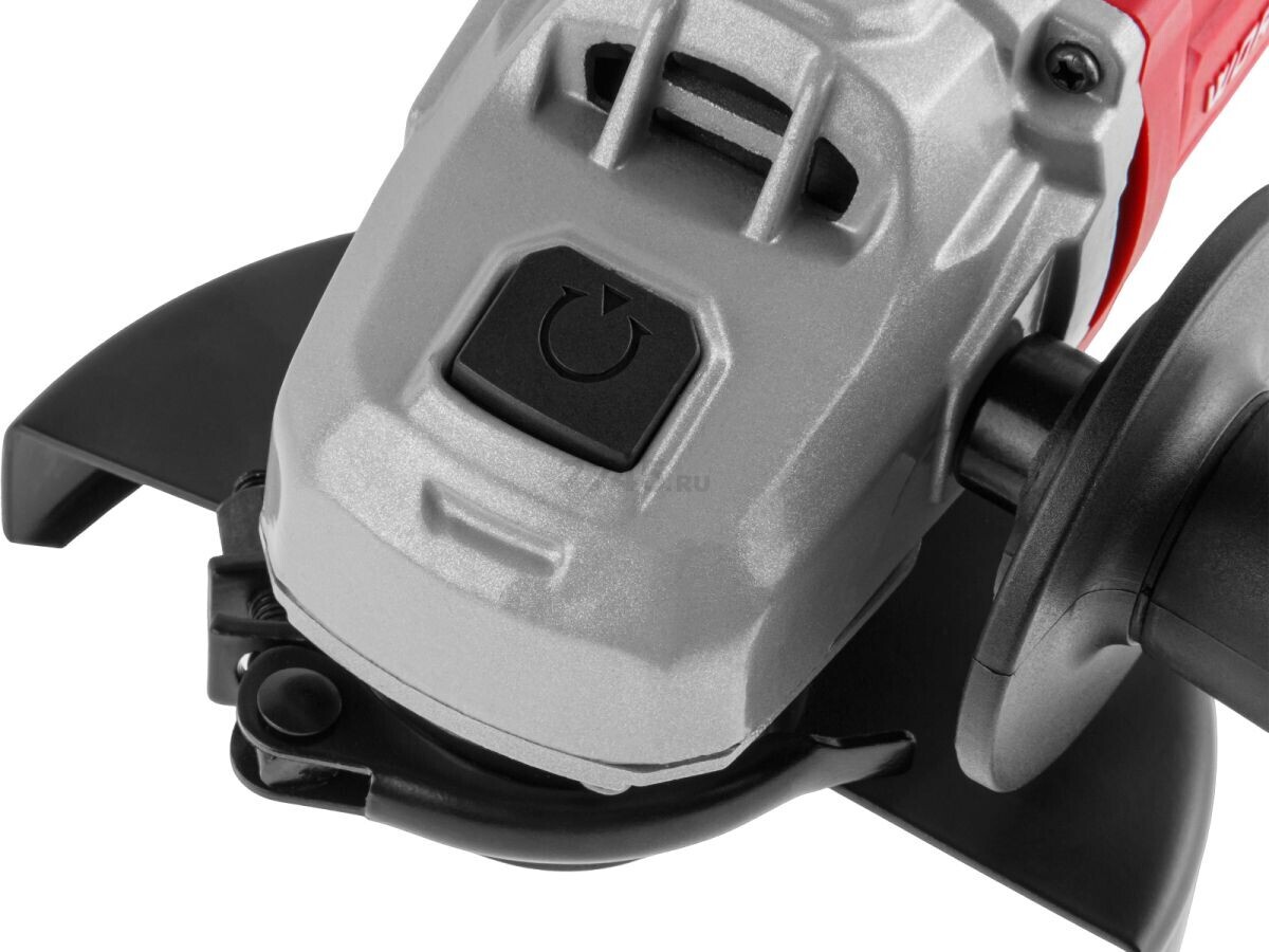 Шлифмашина угловая аккумуляторная WORTEX CAG 1812-2 SE XLT SOLO (1334918) - Фото 7