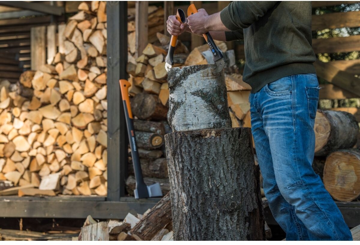 Багор FISKARS WoodXpert XA2 (1003622) - Фото 6