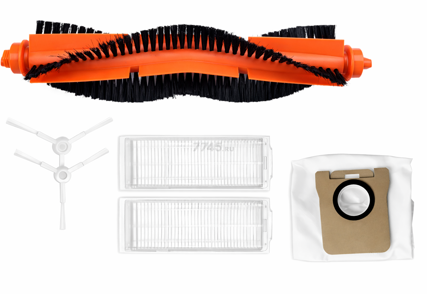 Набор расходных материалов для робота-пылесоса Xiaomi Mijia M30 Pro BRUNER (MPVC-3629)