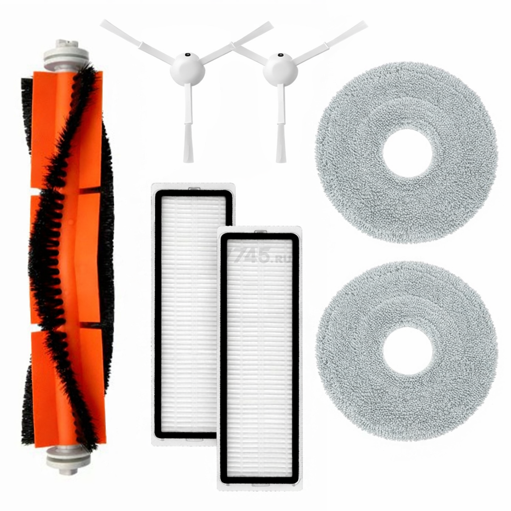 Набор расходных материалов для робот‑пылесосов Dreame и Xiaomi BRUNER (MPVC-3626)