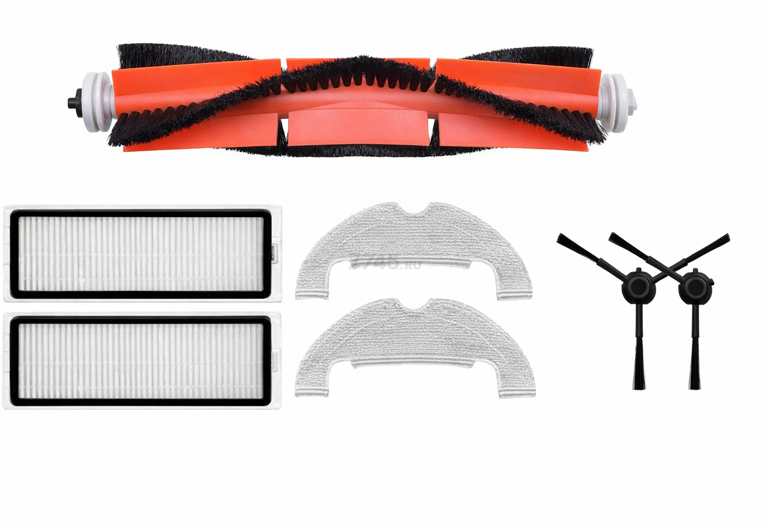 Набор расходных материалов для робота-пылесоса Dreame Bot Z10 Pro BRUNER (MPVC-3627)