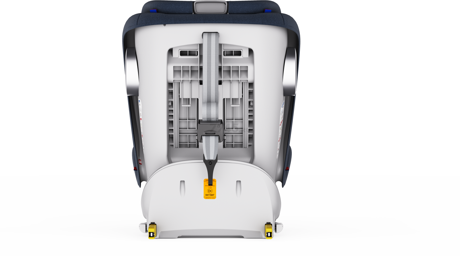 Автокресло BONBINI Universe Blue melange (BO-3231123) - Фото 26