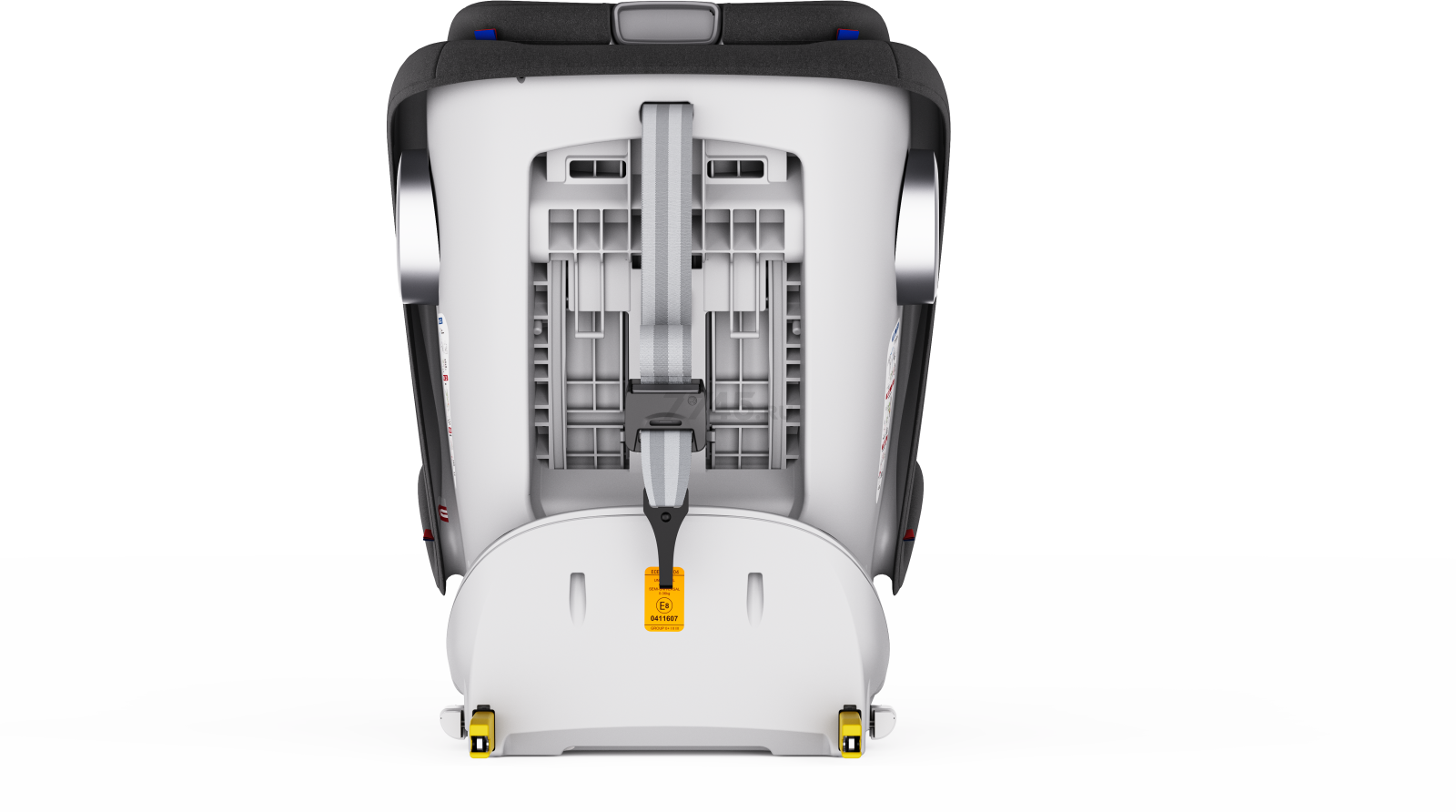 Автокресло BONBINI Universe Grey melange (BO-3231124) - Фото 24