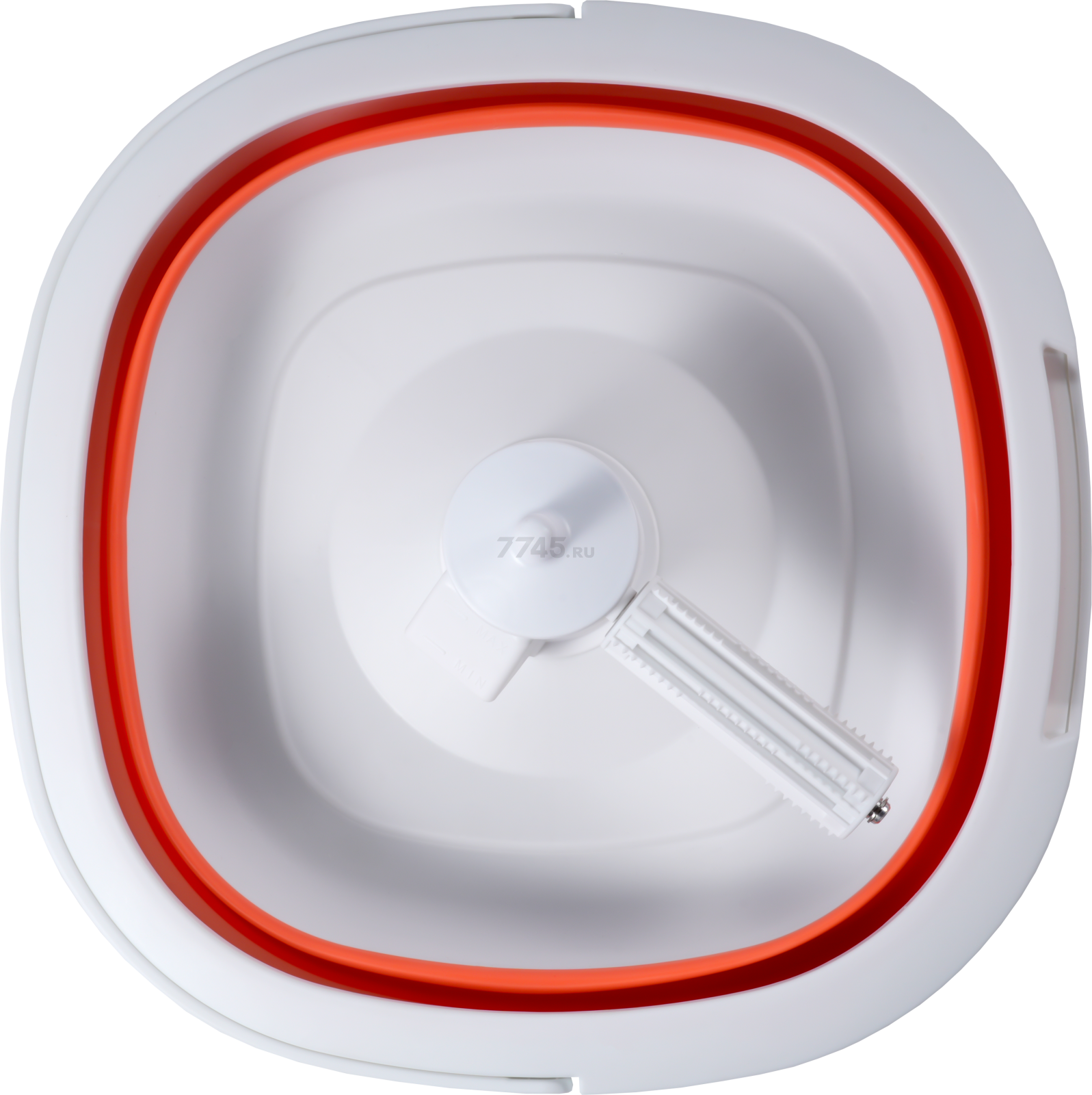 Швабра с отжимным ведром BRUNER Klein (BR-11278117) - Фото 12