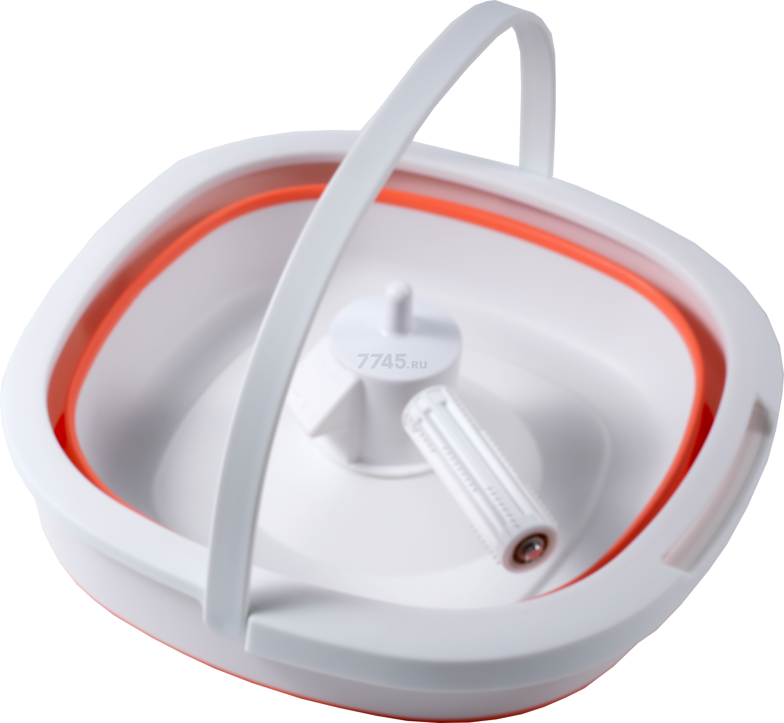 Швабра с отжимным ведром BRUNER Klein (BR-11278117) - Фото 13