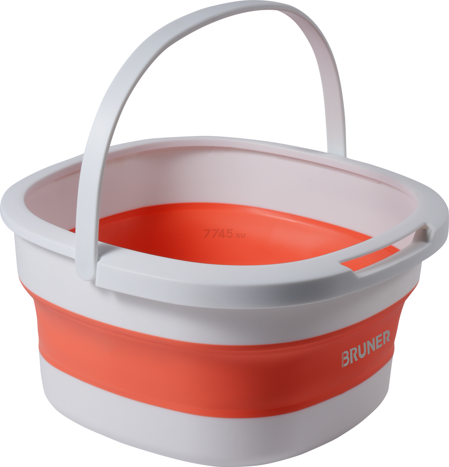 Швабра с отжимным ведром BRUNER Klein (BR-11278117) - Фото 14