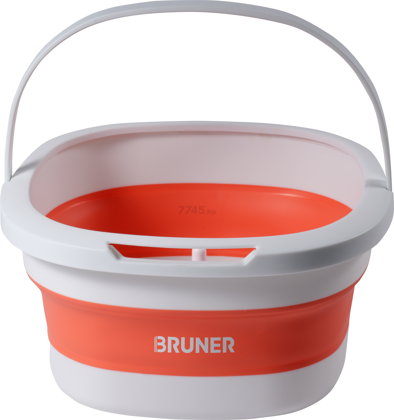 Швабра с отжимным ведром BRUNER Klein (BR-11278117) - Фото 15