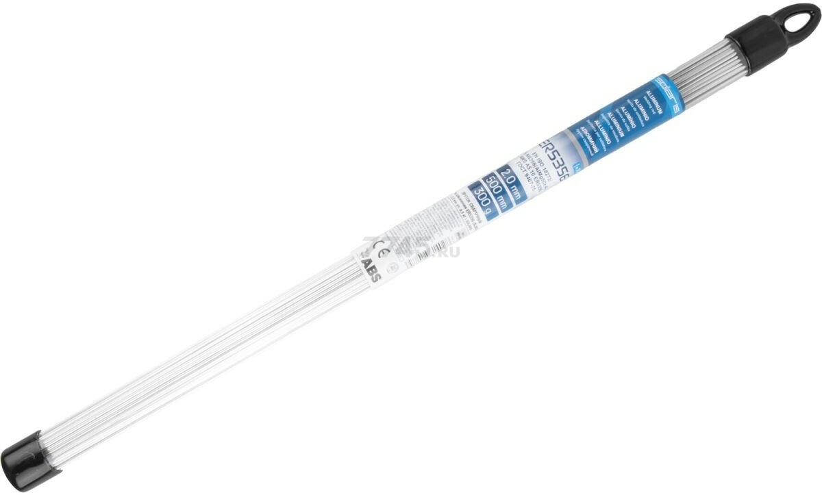 Пруток присадочный для TIG сварки алюминия AlMg5 SOLARIS ER5356 2 мм 0,3 кг (WM-4552)