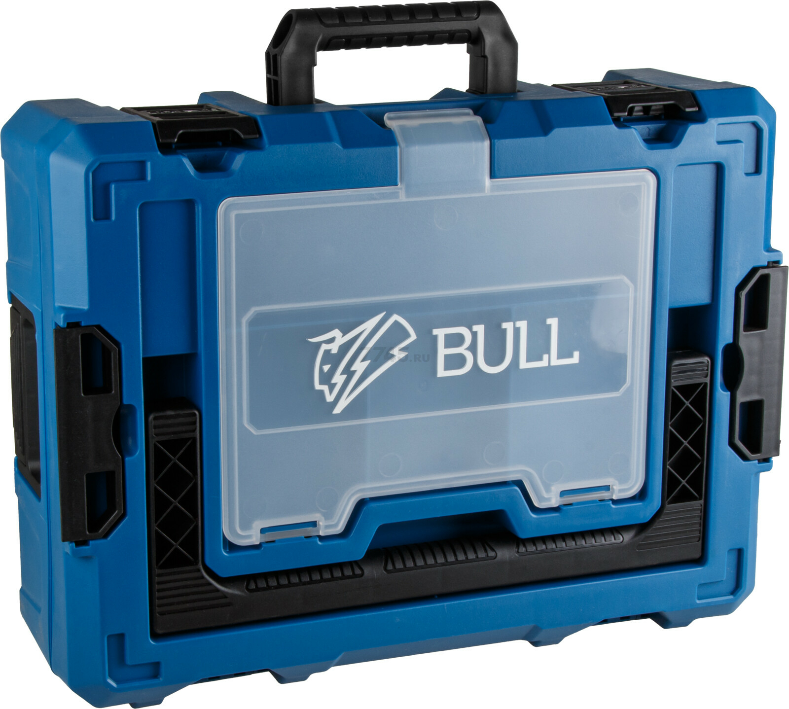 Аккум. углошлифмашина BULL CSG 1812-1 SR в кор. XLTpro SET БЕСЩЕТ, 125 мм, рег. об., 10 000 об/мин (1333998) - Фото 13