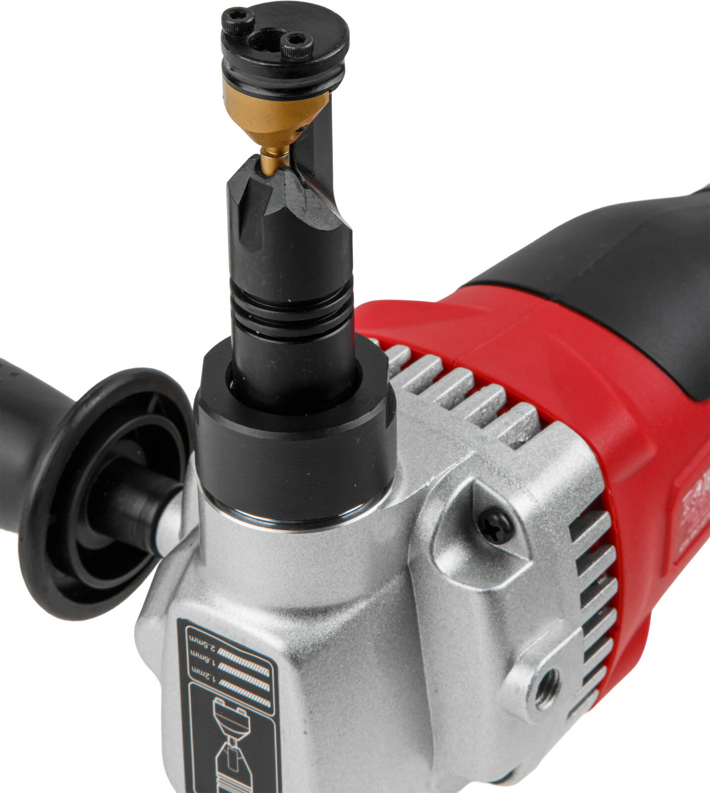 Ножницы высечные аккумуляторные WORTEX CNB 1825 XLT SOLO (1318928) - Фото 6