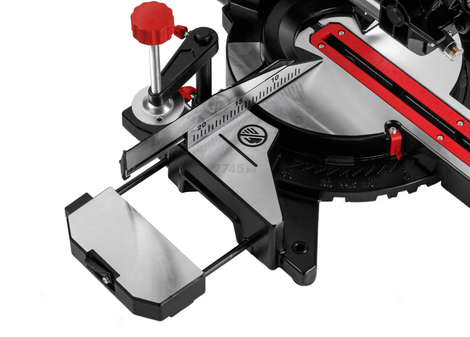 Пила торцовочная WORTEX MS 2520-3 LMO (1329907) - Фото 6