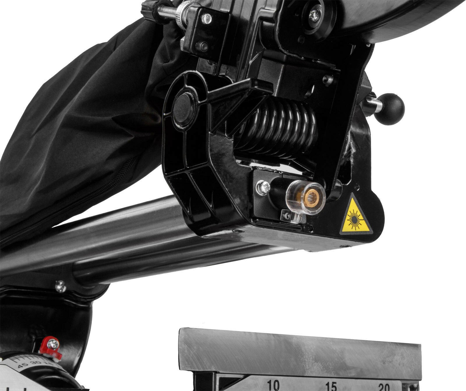 Пила торцовочная WORTEX MS 2520-3 LMO (1329907) - Фото 7