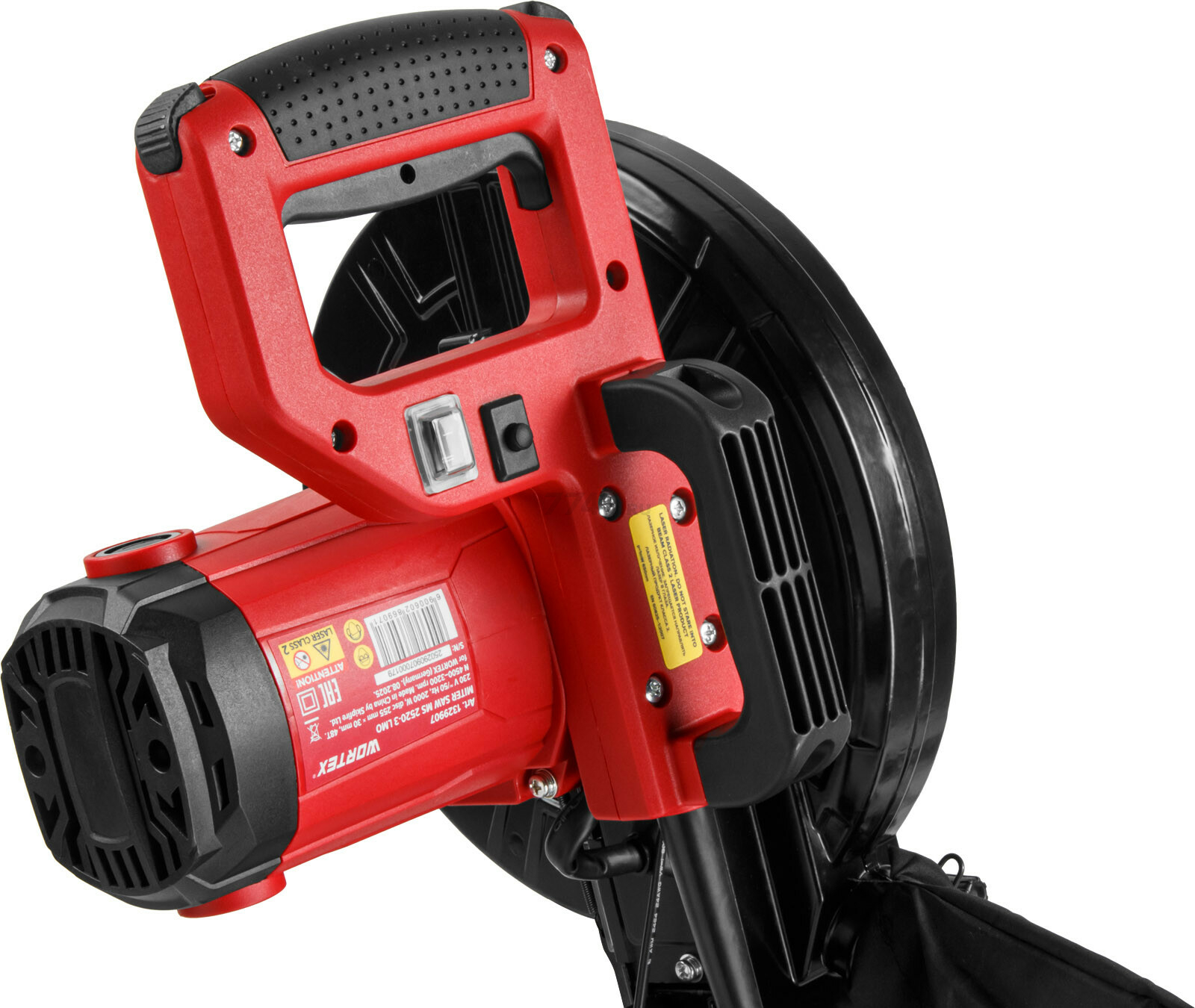 Пила торцовочная WORTEX MS 2520-3 LMO (1329907) - Фото 5