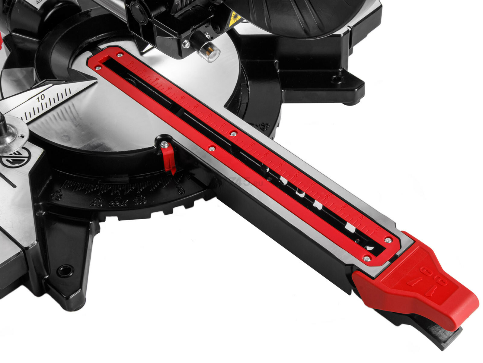 Пила торцовочная WORTEX MS 2520-3 LMO (1329907) - Фото 9