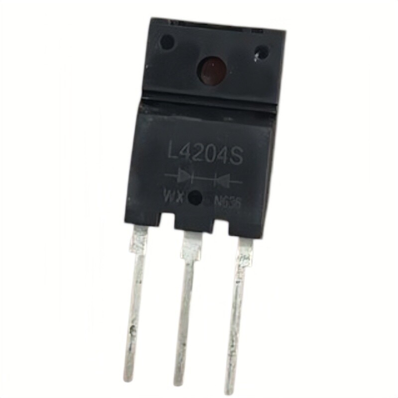 Диод вторичный L4204S в корпусе TO-247 (CUT-40.02-19)