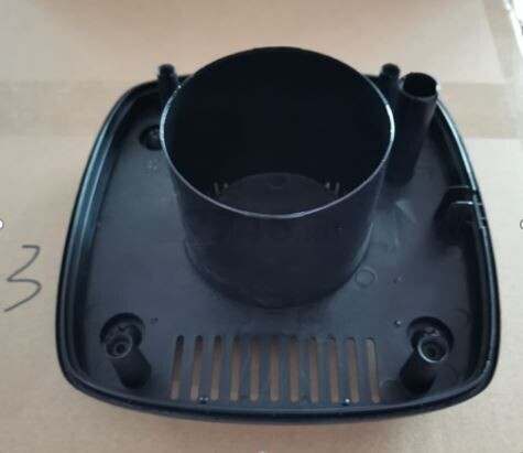 Крышка корпуса для кухонного комбайна NORMANN (FP-413-04) - Фото 2