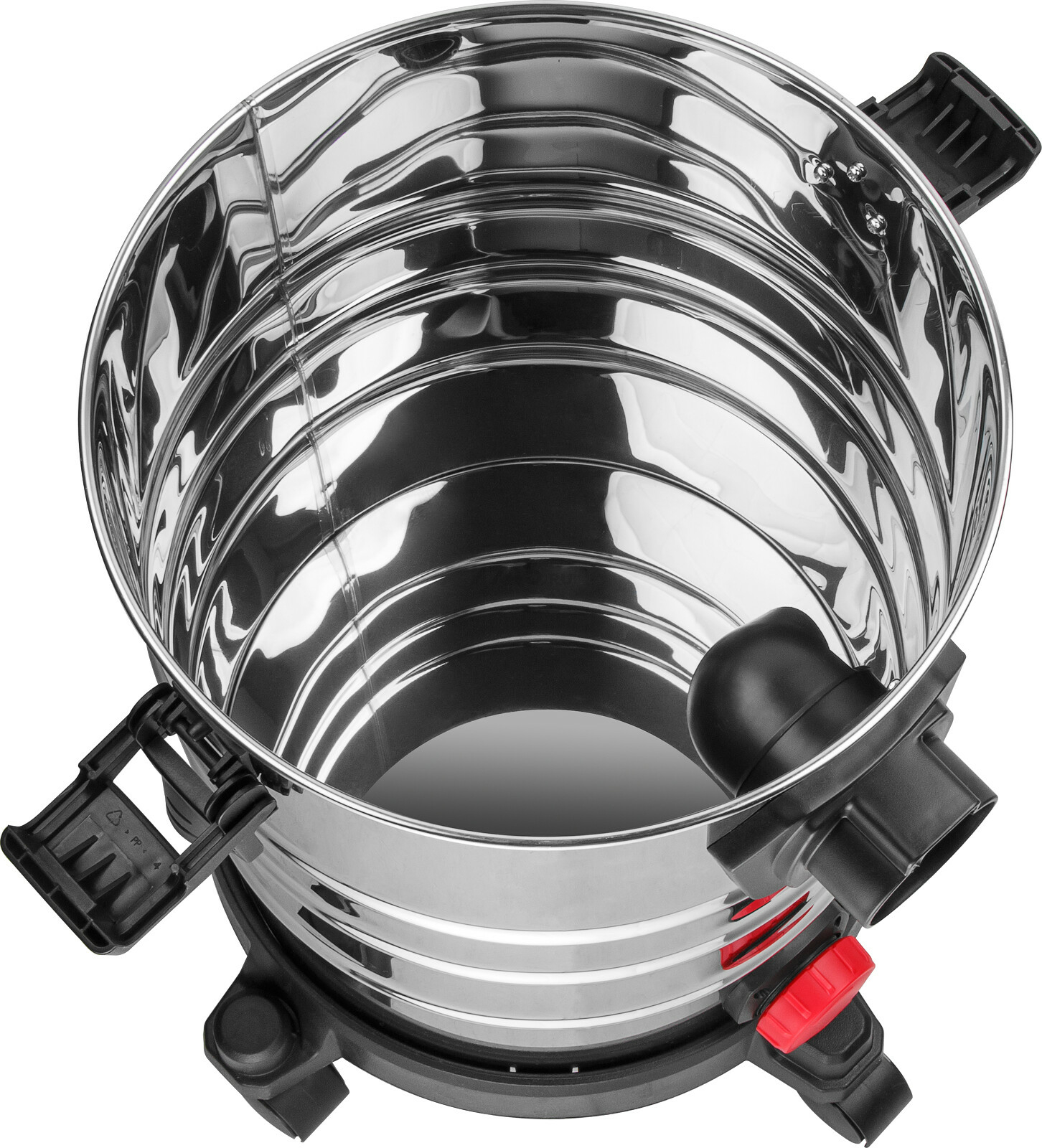 Пылесос строительный WORTEX VC 2515-1 WS (1334992) - Фото 2