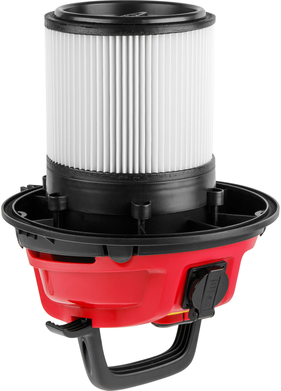 Пылесос строительный WORTEX VC 2515-1 WS (1334992) - Фото 7