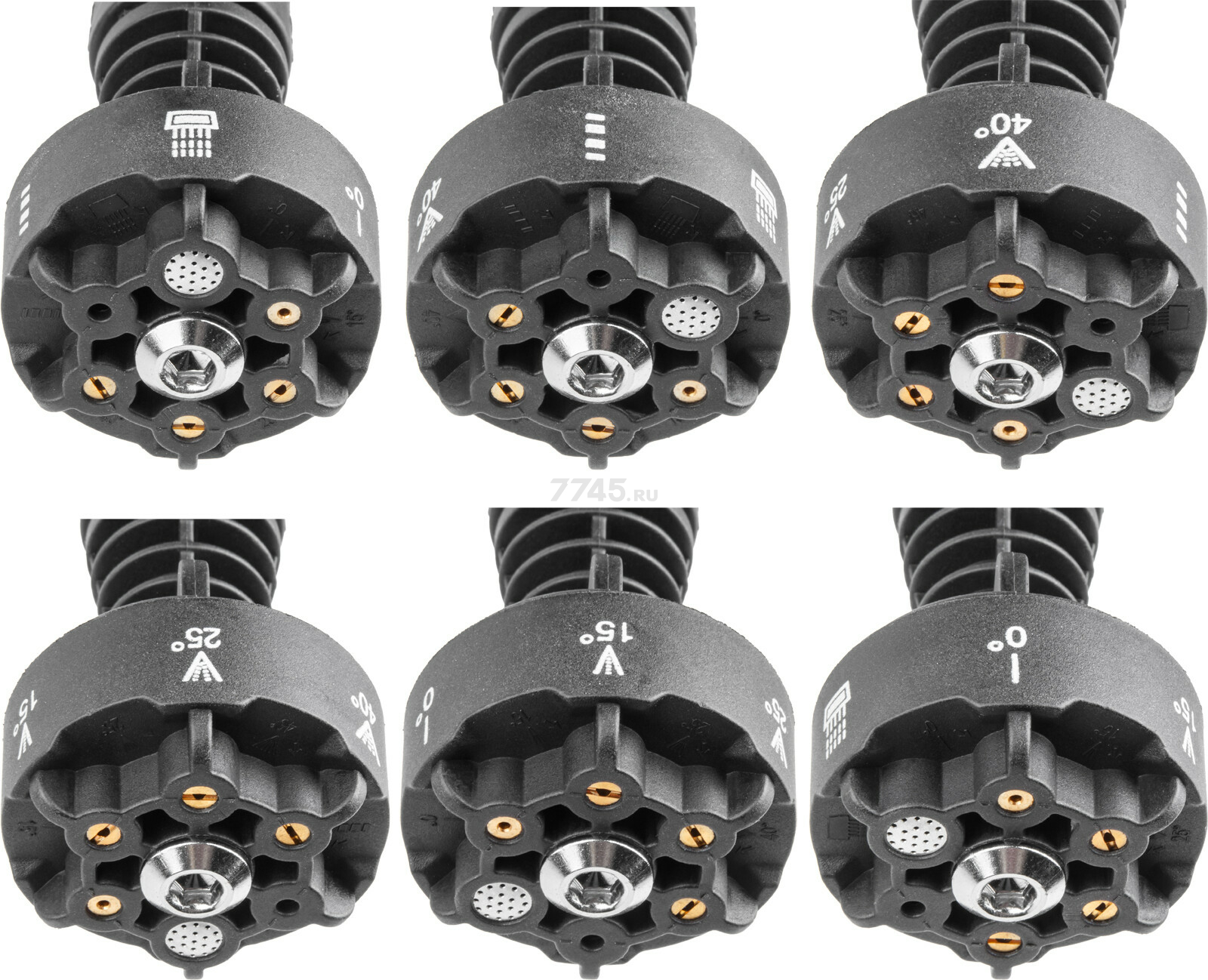 Мойка высокого давления (пистолет) аккумуляторная MOLOT MPW 1825 XLT Lite SET (2318011) - Фото 10