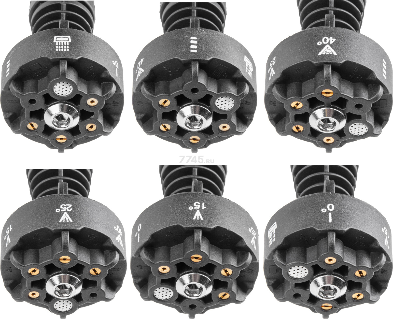 Мойка высокого давления (пистолет) аккумуляторная MOLOT MPW 1825 XLT Lite SET (2318011) - Фото 15
