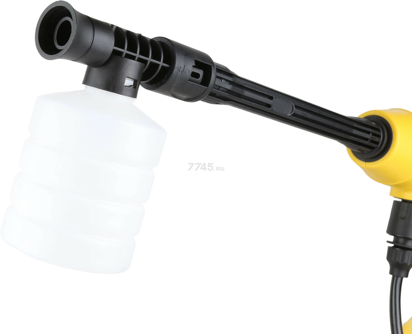 Мойка высокого давления (пистолет) аккумуляторная MOLOT MPW 1825 XLT Lite SET (2318011) - Фото 9