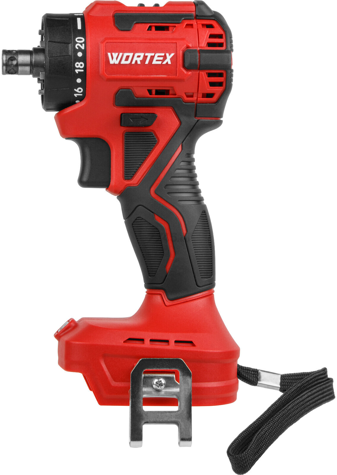 Дрель-шуруповерт аккумуляторная WORTEX BD 2025 LiSET ALL1 XLT (1325844) - Фото 15