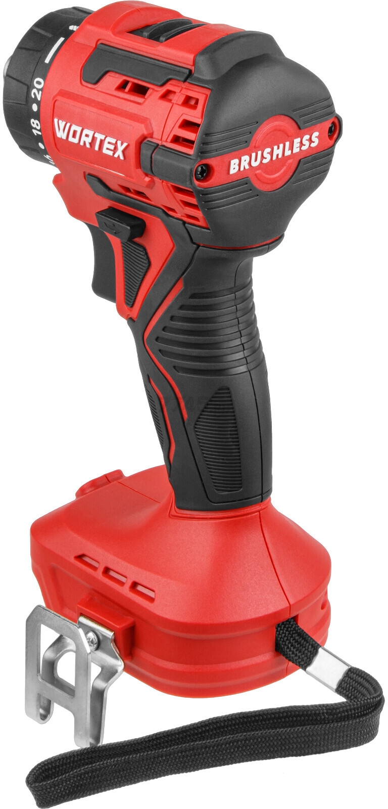 Дрель-шуруповерт аккумуляторная WORTEX BD 2025 LiSET ALL1 XLT (1325844) - Фото 16