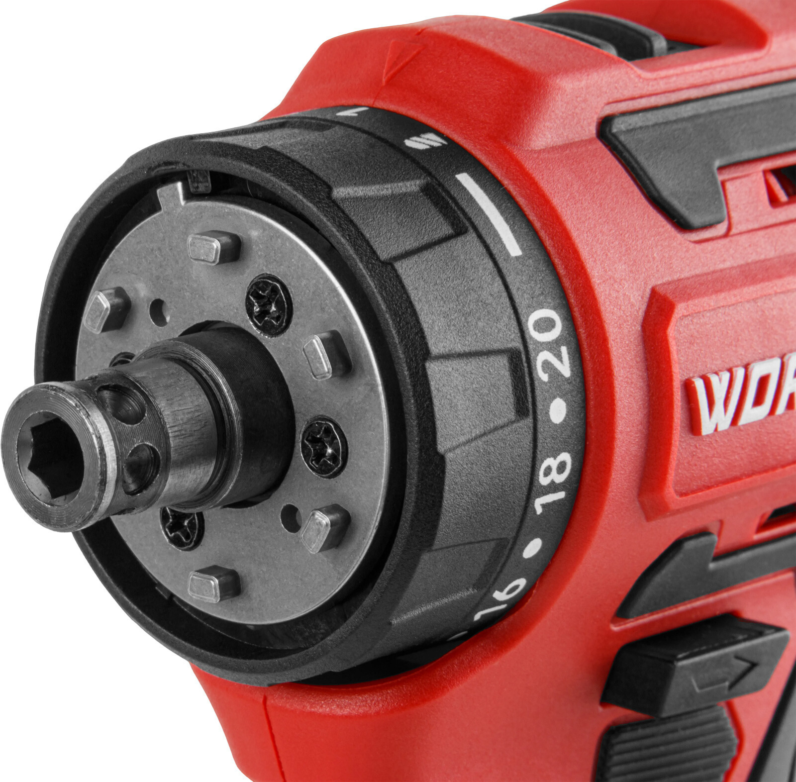 Дрель-шуруповерт аккумуляторная WORTEX BD 2025 LiSET ALL1 XLT (1325843) - Фото 20