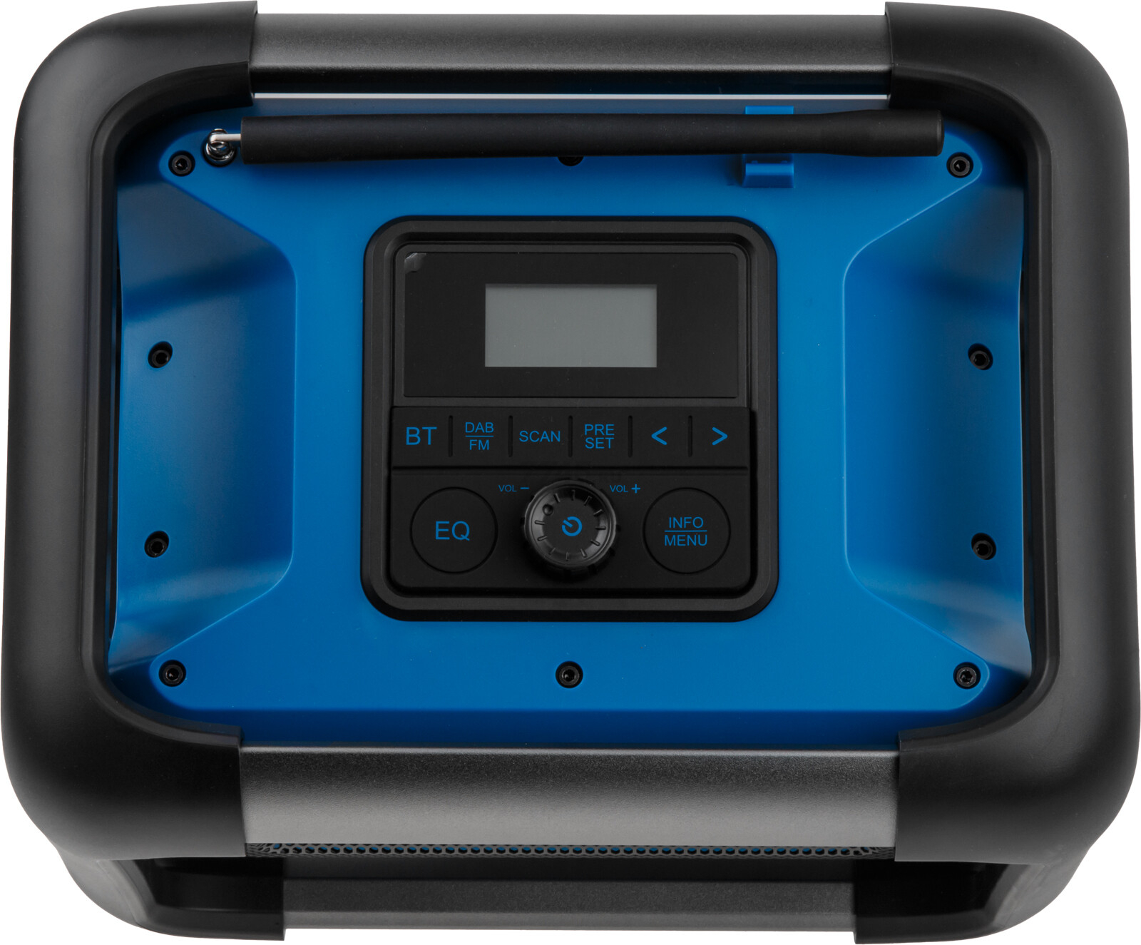 Радио аккумуляторное BULL BCR 1880 XLT SOLO (1325853) - Фото 6