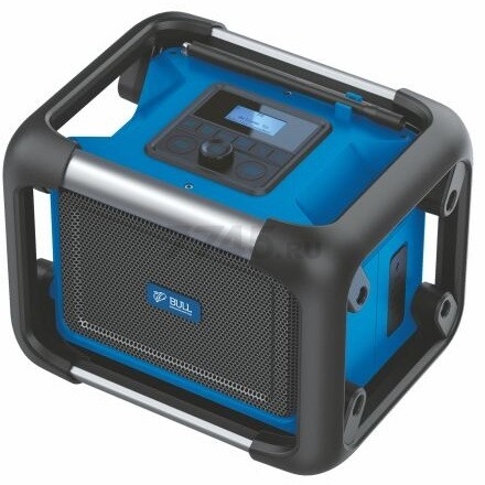 Радио аккумуляторное BULL BCR 1880 XLT SOLO (1325853)