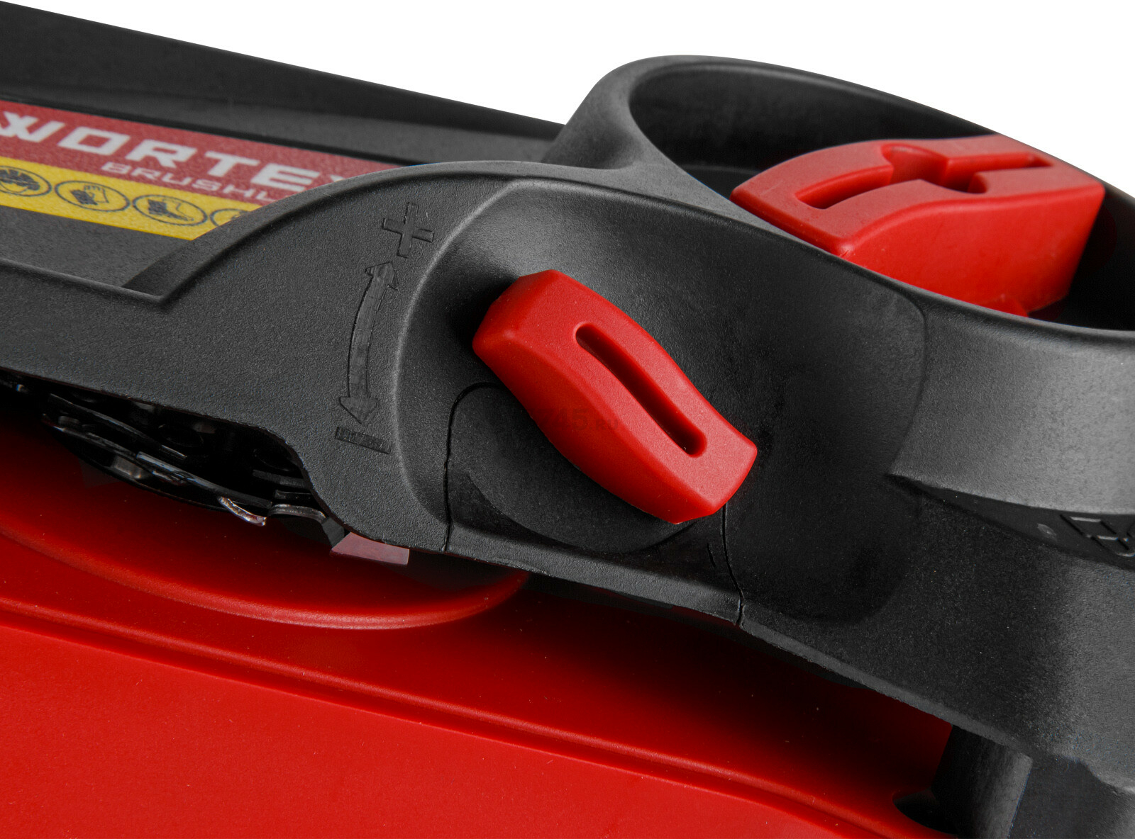 Пила цепная аккумуляторная WORTEX CEC 2518-3 ALL1 XLT SET (2325004) - Фото 12