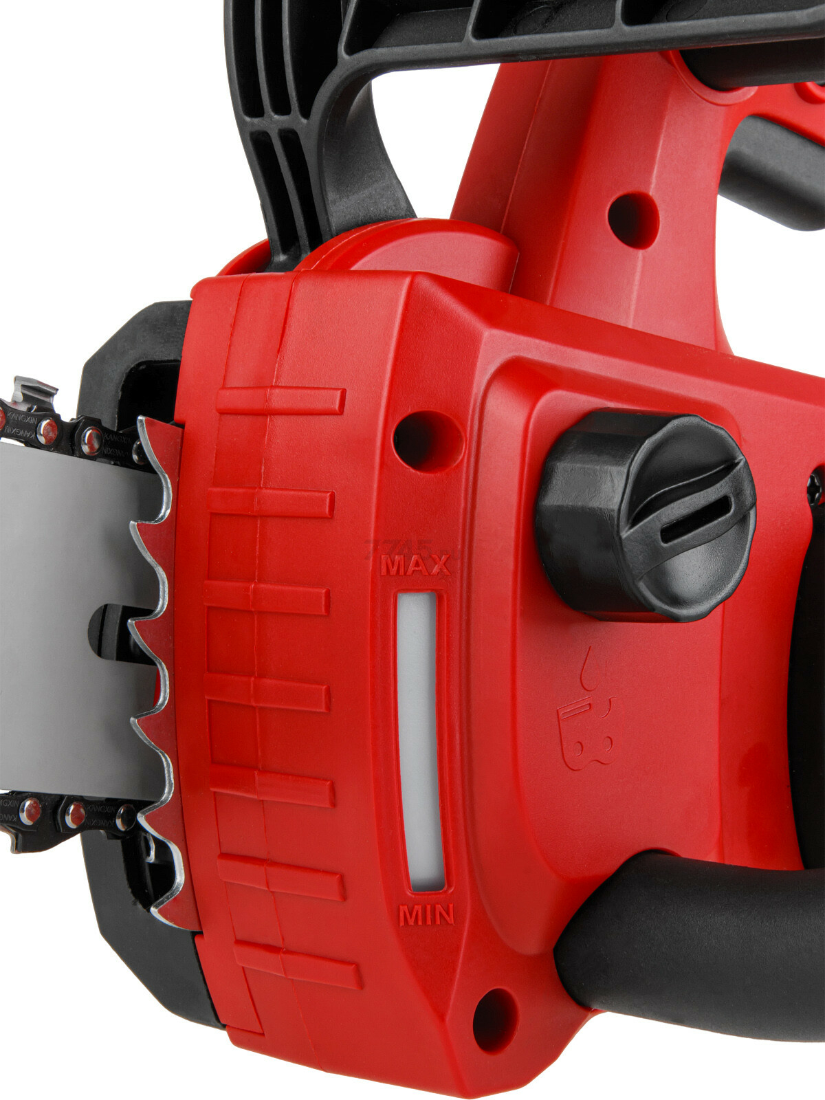 Пила цепная аккумуляторная WORTEX CEC 2518-3 ALL1 XLT SET (2325004) - Фото 10