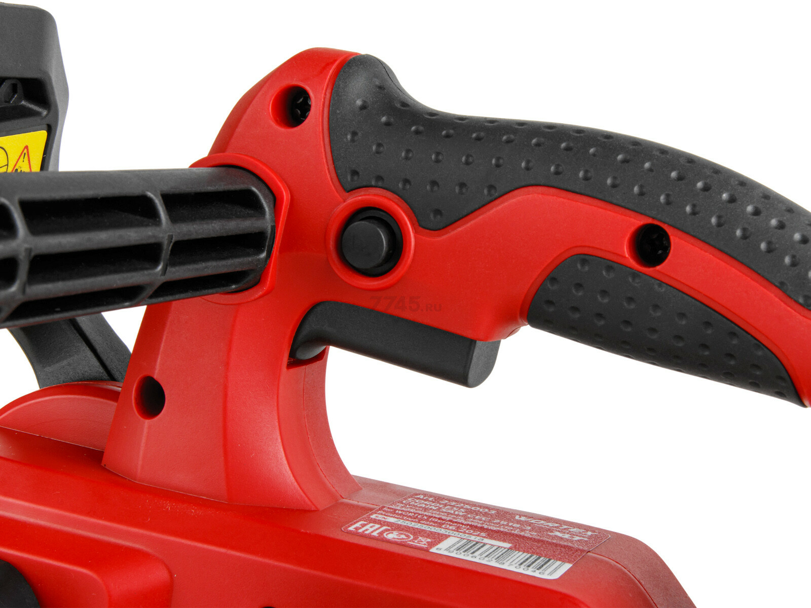 Пила цепная аккумуляторная WORTEX CEC 2518-3 ALL1 XLT SET (2325004) - Фото 11