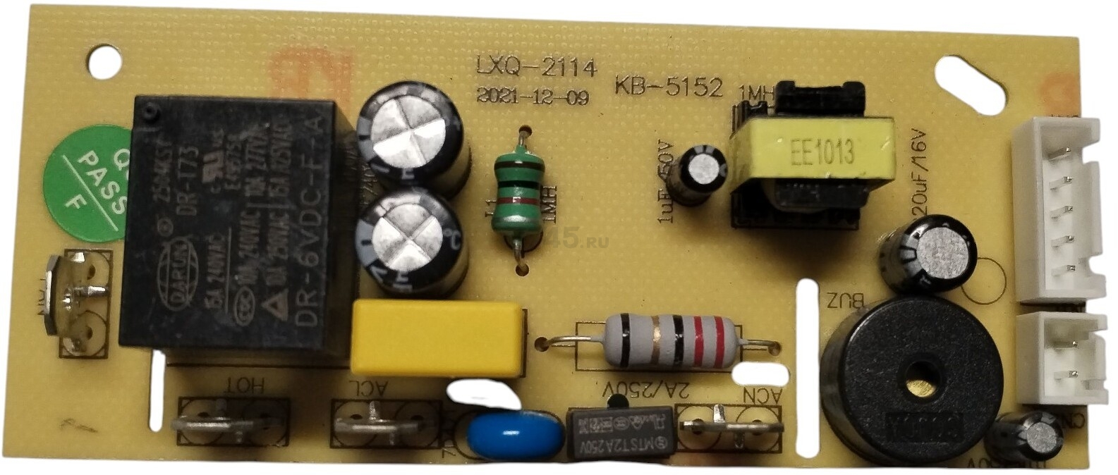 Плата питания для аэрогриля NORMAN AAF-312 (NDY-AF523R-13)