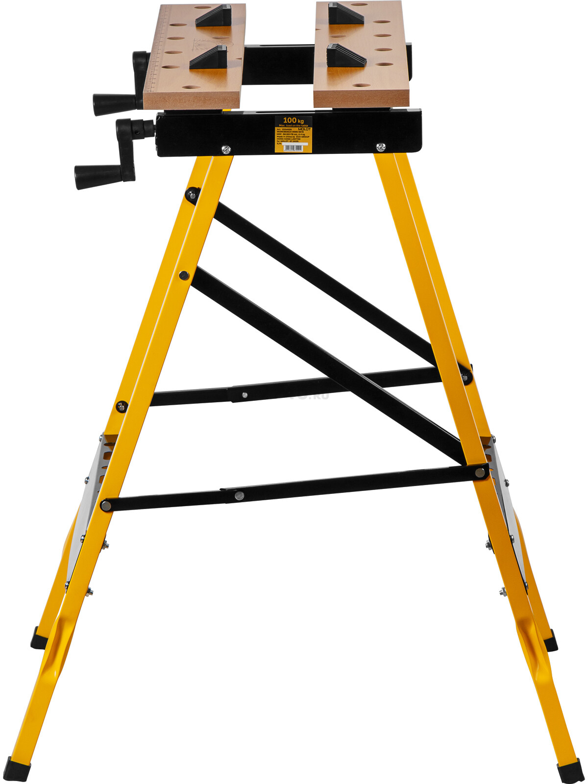 Верстак столярный MOLOT MWB 5678 (2334009) - Фото 8