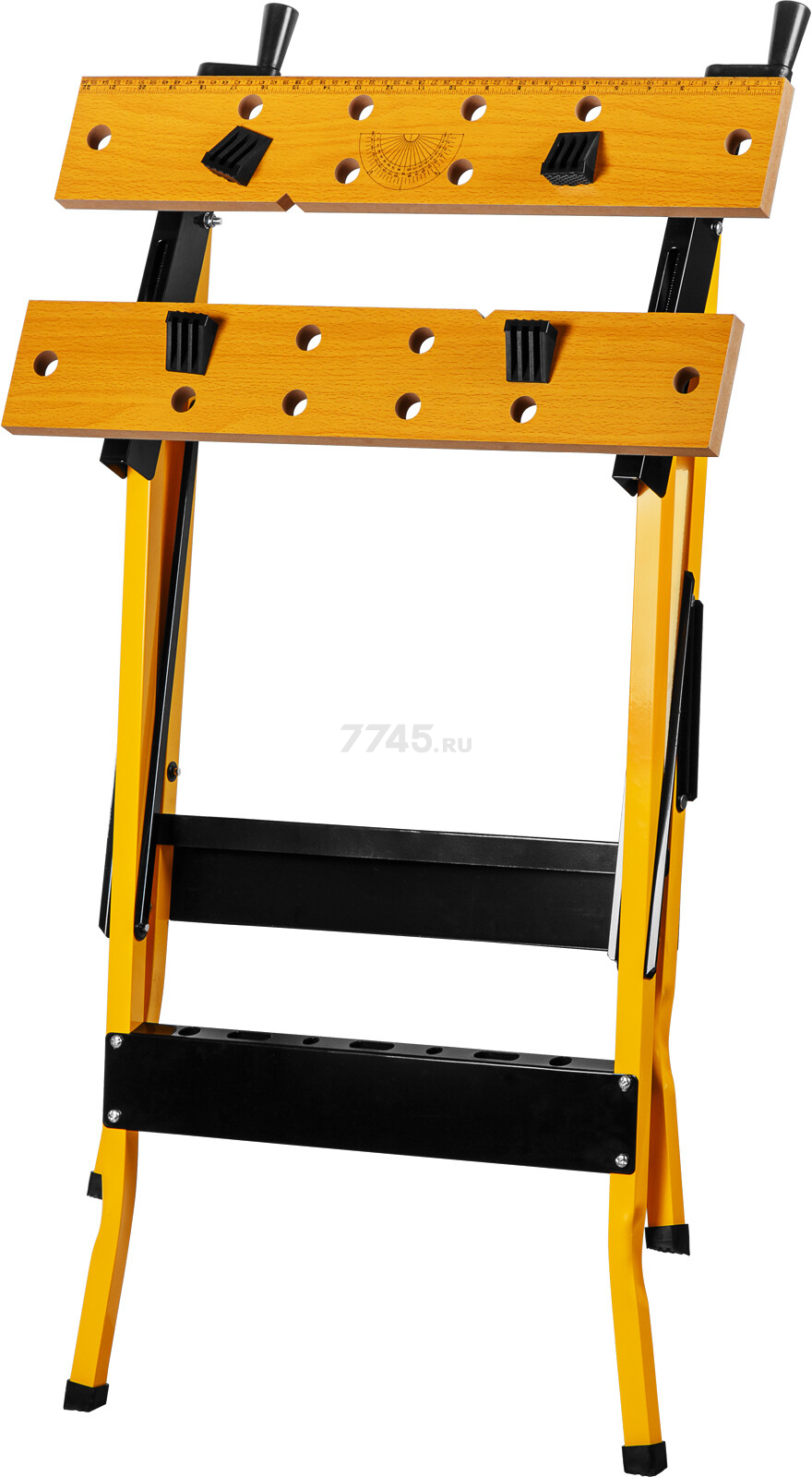 Верстак столярный MOLOT MWB 5678 (2334009) - Фото 10