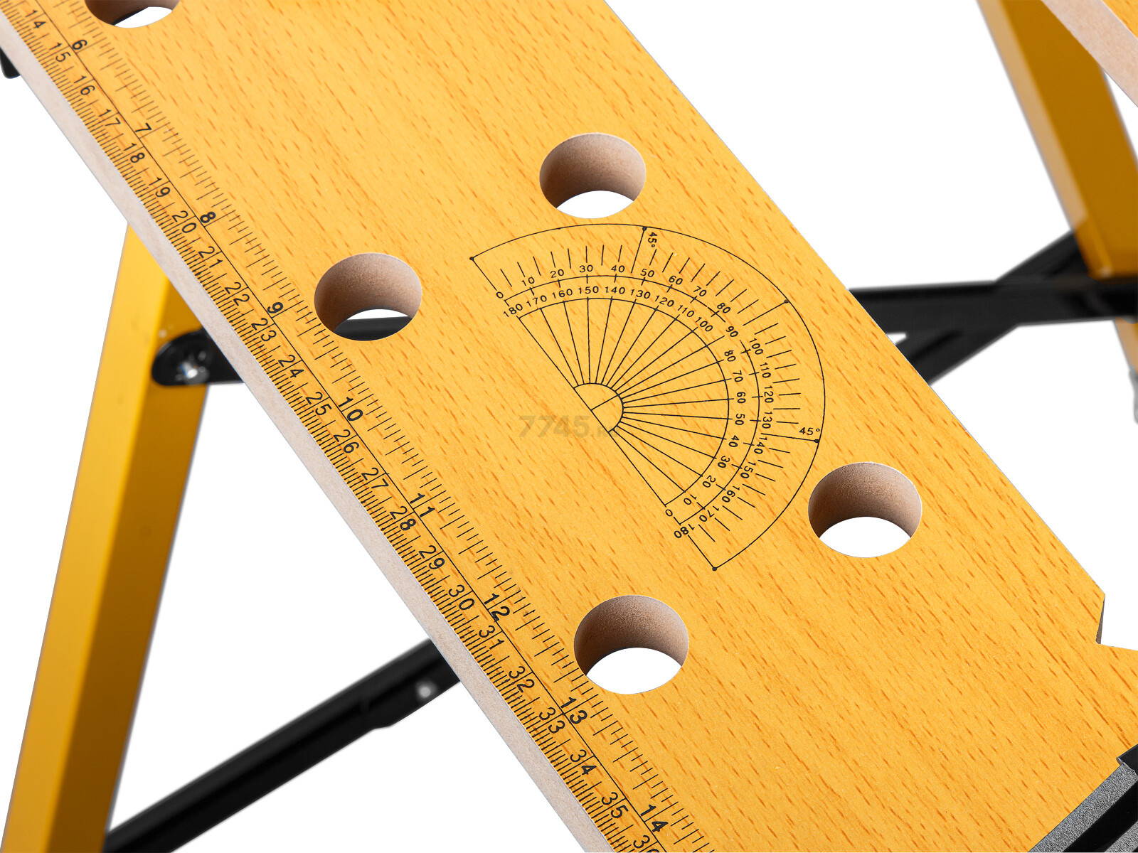 Верстак столярный MOLOT MWB 5678 (2334009) - Фото 4