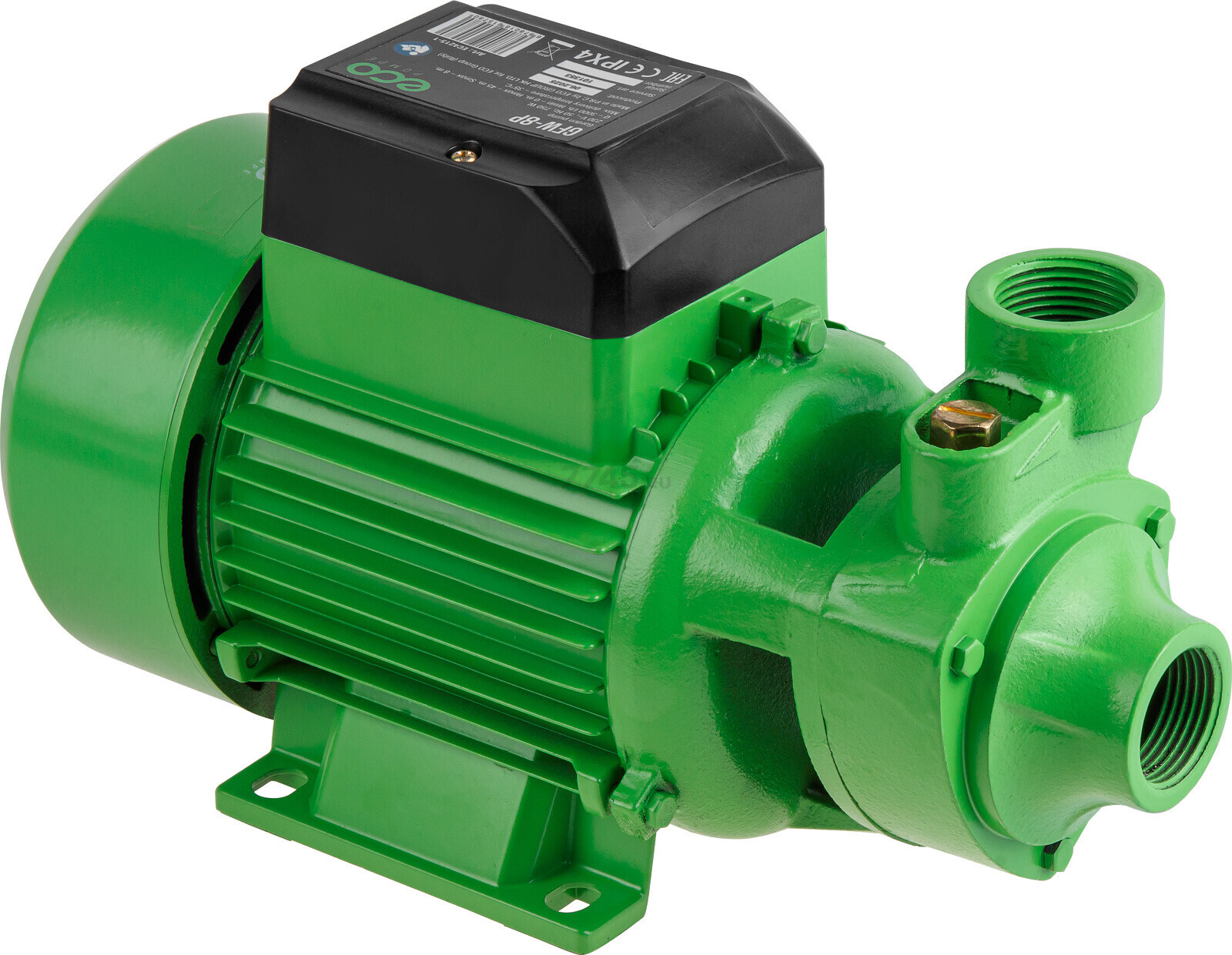 Насос садовый ECO GFW-8P (EC4215-1) - Фото 9