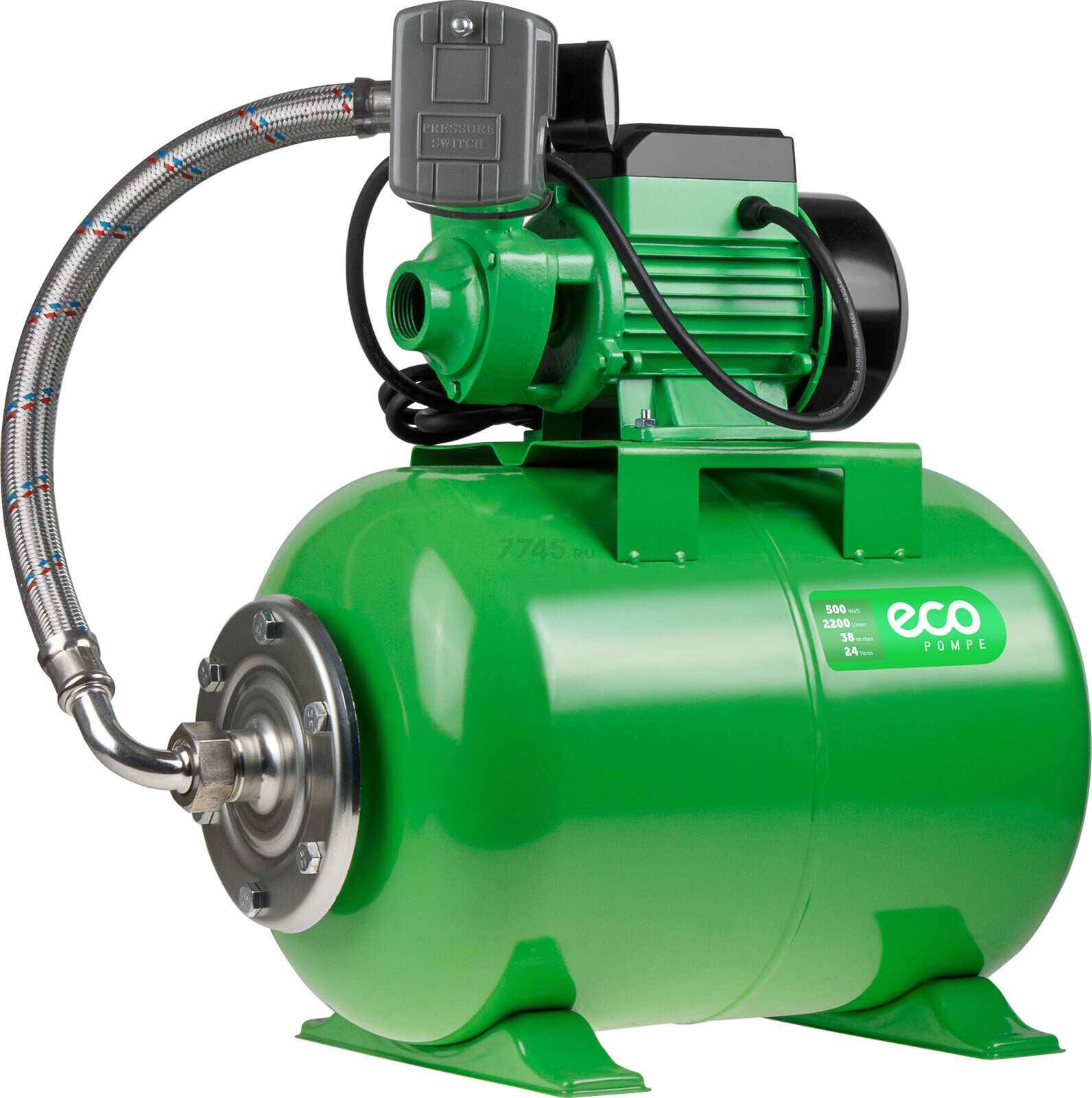 Насосная станция ECO GFW-524 (EC4216-6) - Фото 9