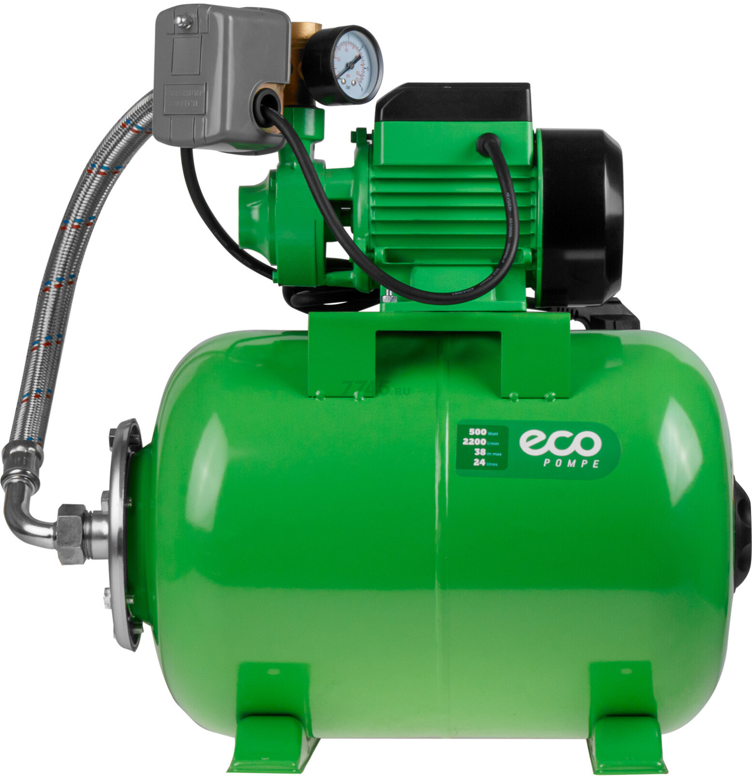 Насосная станция ECO GFW-524 (EC4216-6) - Фото 10