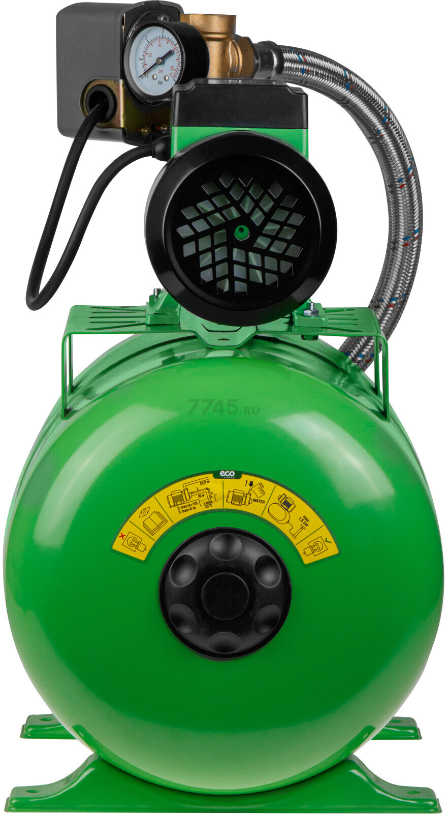 Насосная станция ECO GFW-524 (EC4216-6) - Фото 12