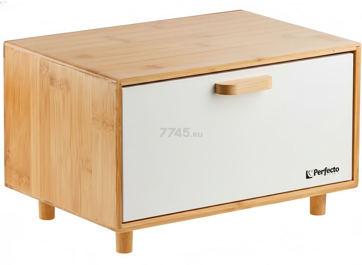 Хлебница PERFECTO LINEA Bamboo 36x24x21,5 см (38-362624)