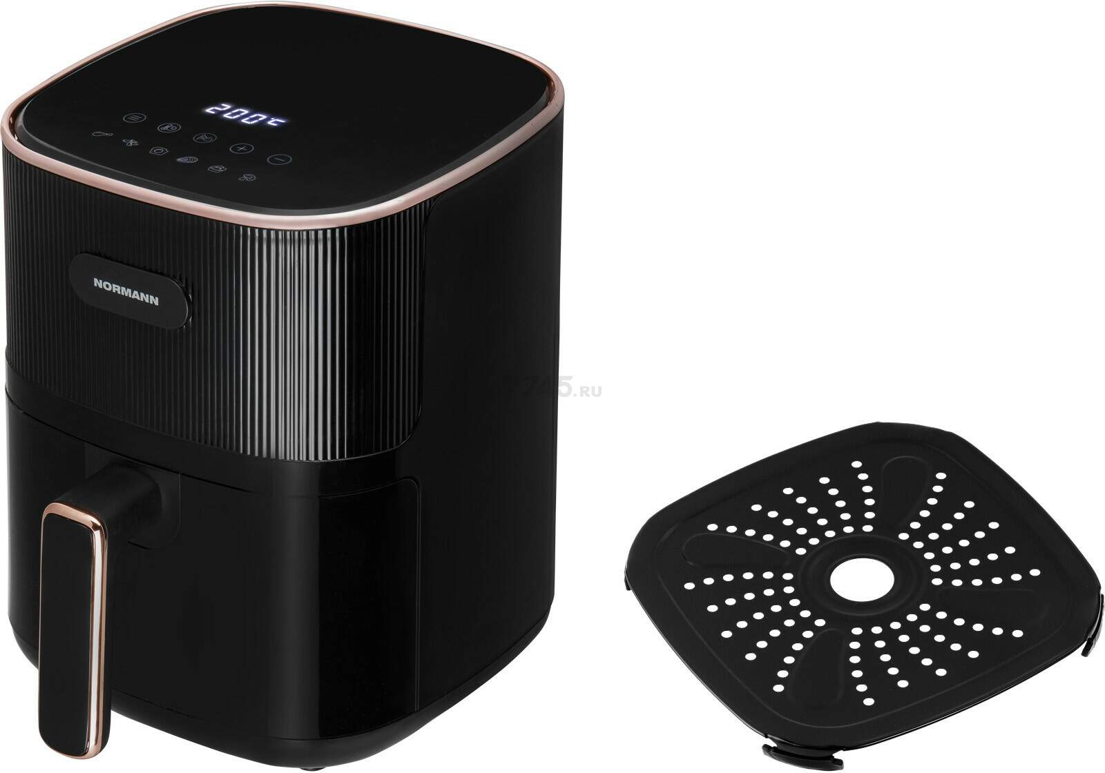 Аэрогриль NORMANN AAF-312 (N16028-1) - Фото 11