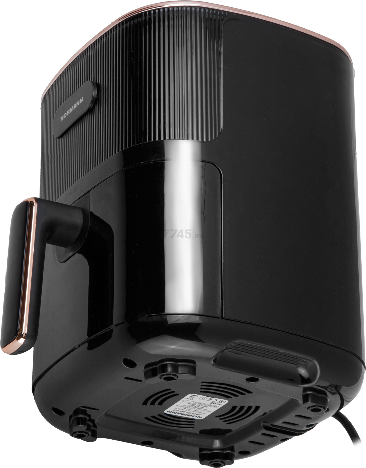 Аэрогриль NORMANN AAF-312 (N16028-1) - Фото 18