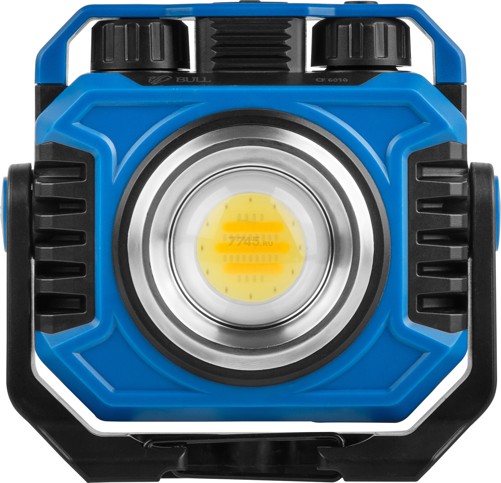 Фонарь светодиодный аккумуляторный BULL CF 6010 (1323886) - Фото 3