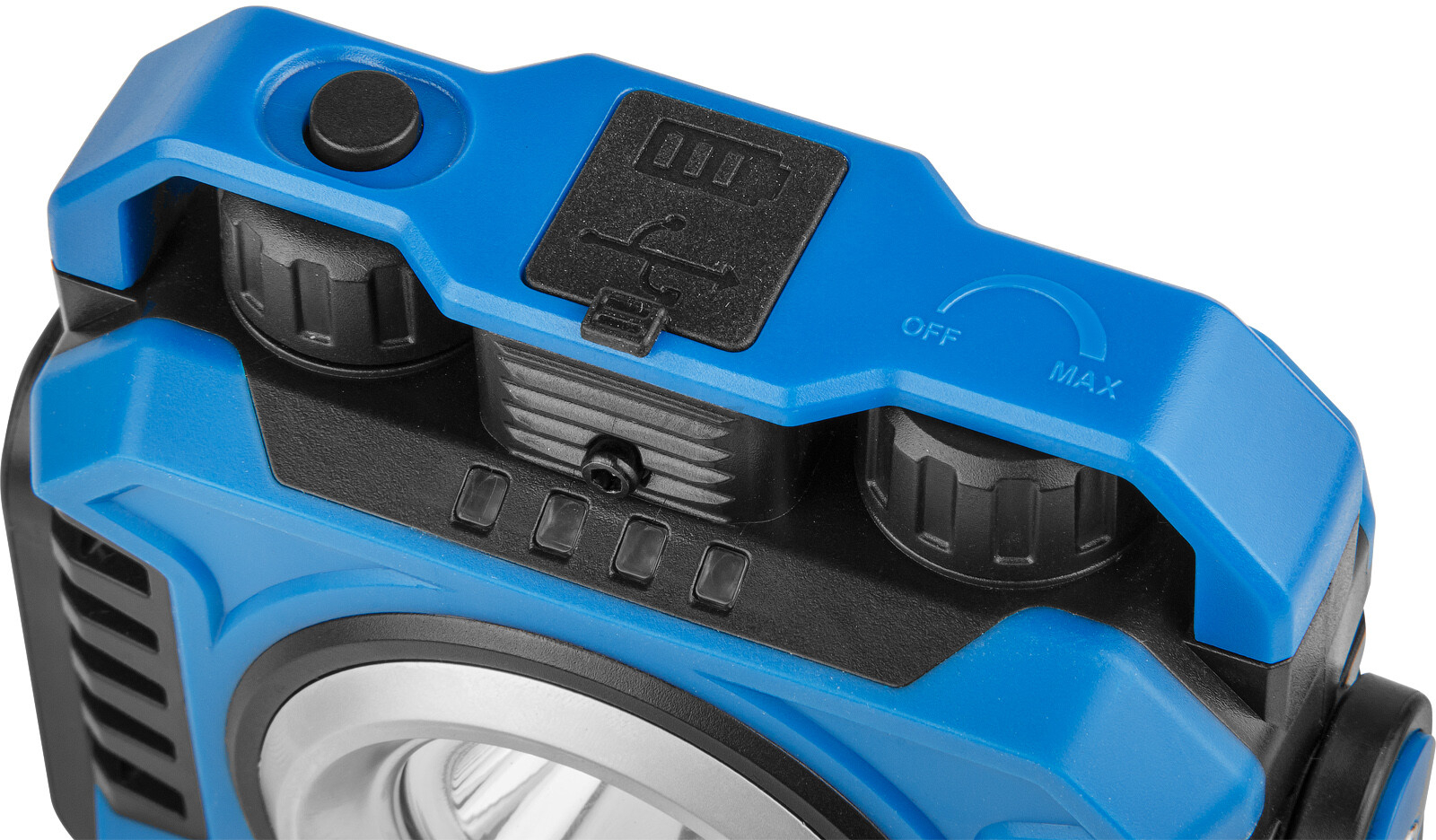 Фонарь светодиодный аккумуляторный BULL CF 6010 (1323886) - Фото 11