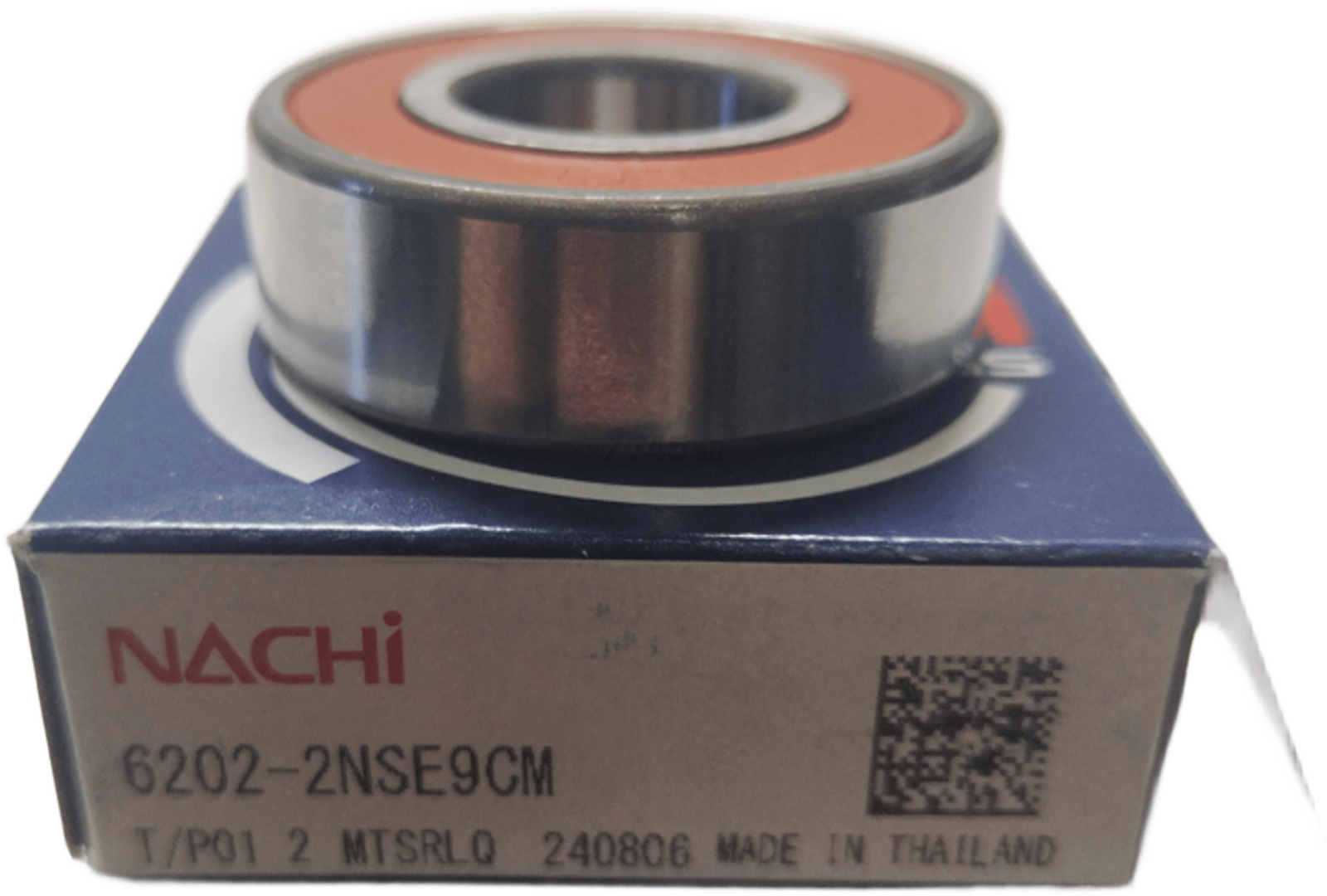 Подшипник шариковый NACHI 6202-2RS (180202) (00-00029968)