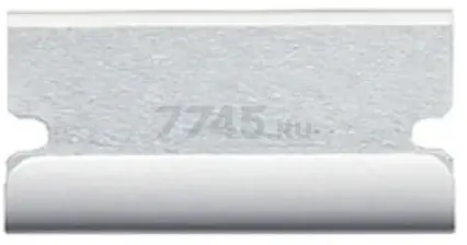 Лезвие для скребка TOPTUL JJCJ0140 10 штук (JLAT0220)